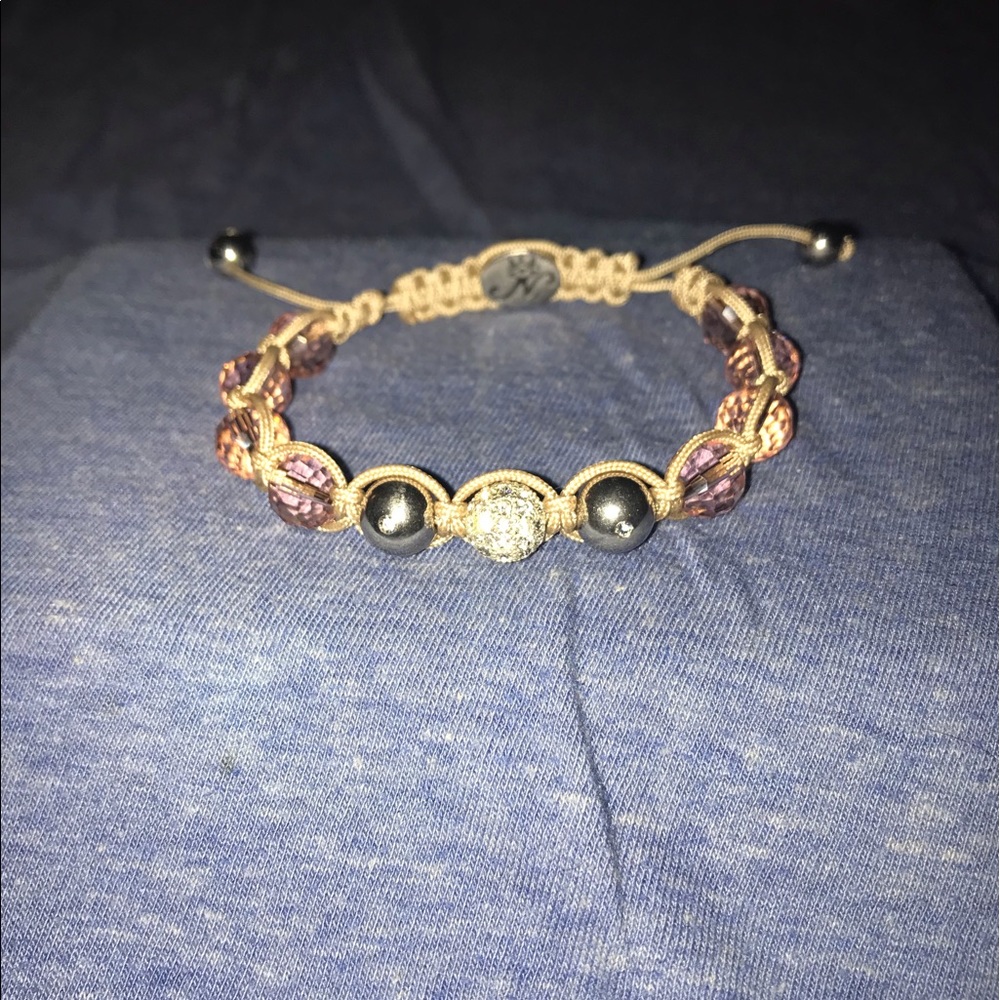 NWOT Swarovski Crystal Bracelet.